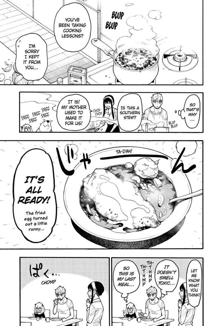Spy x Family, Chapter 24 image 21